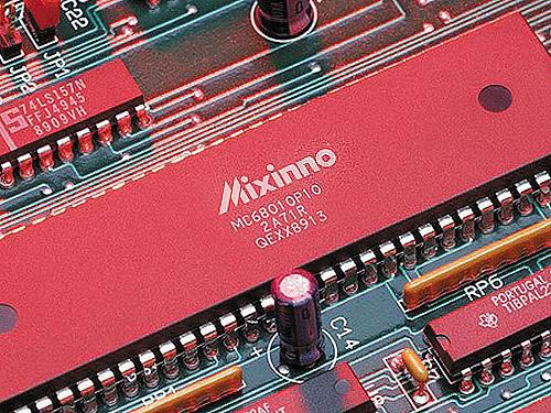 電子科技VI產(chǎn)品應用設計