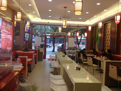 新餐飲形象VI設(shè)計(jì)，店堂形象設(shè)計(jì)